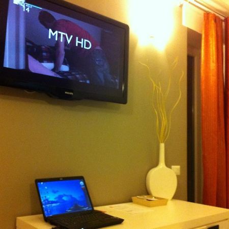 Bcomfort Hotel Cagliari Zewnętrze zdjęcie