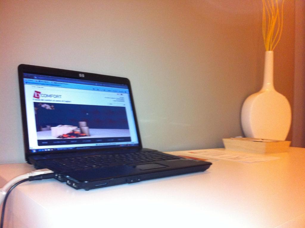 Bcomfort Hotel Cagliari Pokój zdjęcie