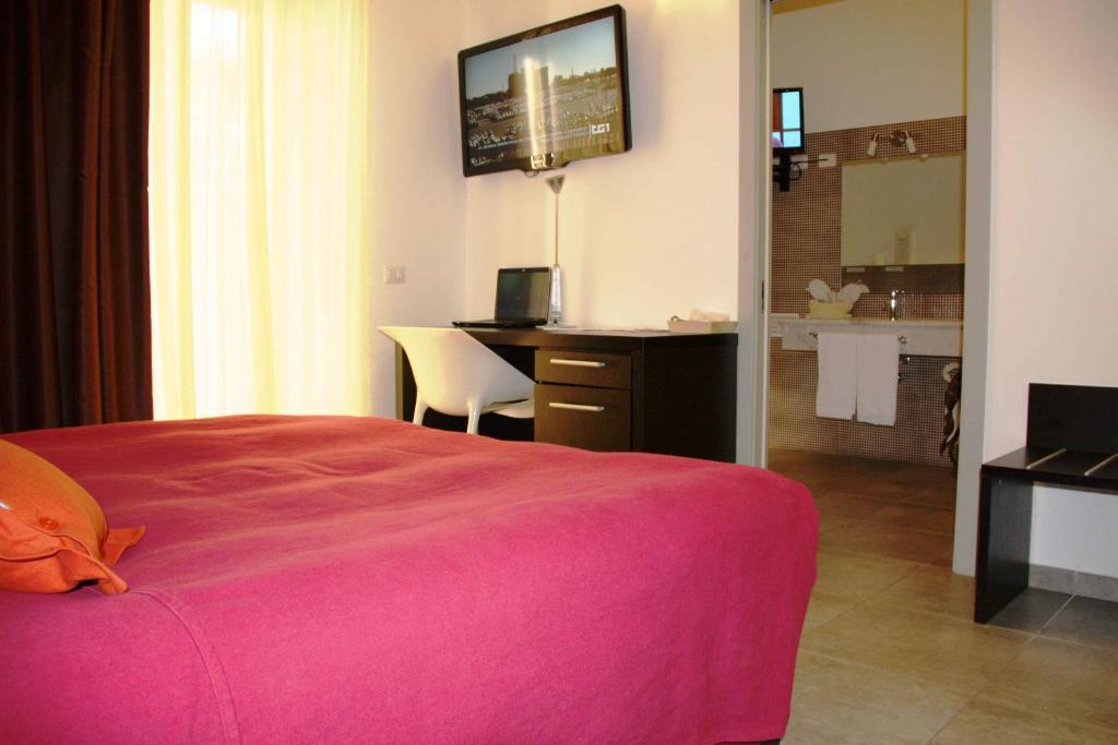 Bcomfort Hotel Cagliari Zewnętrze zdjęcie